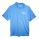 SPRUCE POLO SHIRT LT BLUE SM