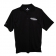 SPRUCE POLO SHIRT BLACK SMALL