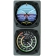 HORIZON WALL CLOCK 9063/9061