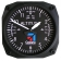 CESSNA ALTIMETER WALL CLOCK