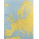 FLIGHT CASE MAP TEARPROOF EURO