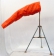 AWS TRI MNT WINDSOCK 8"X36" KT