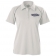 SPRUCE POLO SHIRT WHITE LDY SM