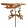 TRI MOTOR GARDEN WEATHERVANE