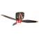 WARBIRD CEILING FAN WB348TS