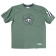 NAA APPLIQUE TEE KHAKI GREEN SML