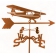 HI WING DECK WEATHERVANE