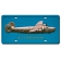 B-24 LIBERATOR LICENSE PLATE 12X6