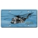 SUPER STALLION METAL LICENSE PLATE 12X6