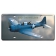 SBD DAUNTLESS METAL LICENSE PLATE 12X6