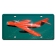 MIG-17 METAL LICENSE PLATE 12X6