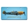 BF-109 MESSERSCHMITT METAL LICENSE PLATE 12X6