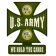 IC11 ARMY METAL SIGN 14.5 X 18.5