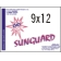 SUNGUARD SLAP ON SUNVISOR 11"X8.5"