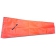 WINDSOCK 10"X36" NYLON ORANGE