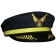 CHILDS PILOT HAT ALASKA AIRLINES