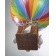 TRAVELS LIGHT BALLOON - RAINBOW