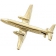 BEECH 1900 (3-D CAST) TACKETTE GOLD