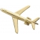 BOEING 727 WINGLETS (3-D CAST) TACKETTE