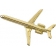 MD-80 (3-D CAST) TACKETTE GOLD