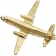 SAAB 340 (3-D CAST) TACKETTE GOLD