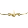 AERO COMMANDER (3-D CAST) TACKETTE GOLD