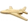 FALCON 900 TACKETTE GOLD