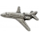 FALCON 900 TACKETTE SILVER OX