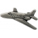 SABRELINER TACKETTE SILVER OX