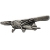 CESSNA 140 TACKETTE SILVER OX