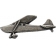 CESSNA 170 TACKETTE SILVER OX