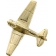 AT-6 TEXAN (3-D CAST) TACKETTE GOLD