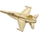 TACKETTE GOLD F/A 18 HORNET