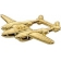 TACKETTE GOLD P-38 LIGHTNING