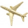 TACKETTE GOLD BOEING 777 3D
