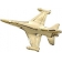 TACKETTE GOLD F-16 3D CAST