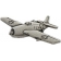 TACKETTE SILVER F4F WILDCAT