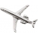 TACKETTE SILVER CRJ-200 3-D