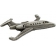 TACKETTE SILVER LEARJET 55