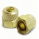 BRASS NUT W/ SLEEVE 261UB-02