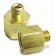 BRASS FEMALE CONN 266P-02X02