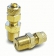 BRASS MALE CONN 268P-02X02