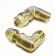 BRASS MALE ELBOW 269P-02X02