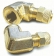 BRASS FEMALE ELBOW 270P-03X02