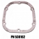 TCM ROCKER BOX GASKET 655706