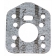 72053 LYCOMING GOVERNOR GASKET