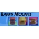 94001-01 BARRY MOUNT
