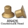 ALUM RIVET MS20426A-3-5