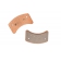 GOLDFREN BRAKE PADS 914