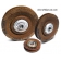 PHENOLIC PULLEY MS20219-1